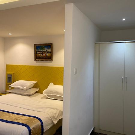 Best Premier Maitama Residence Mobushipe Ngoại thất bức ảnh