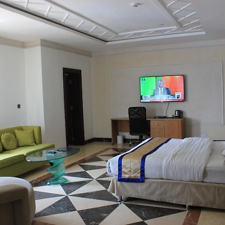 Best Premier Maitama Residence Mobushipe Ngoại thất bức ảnh