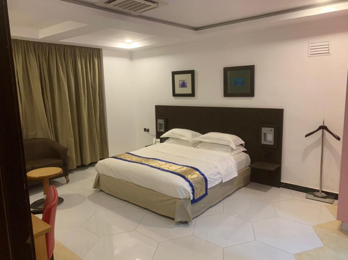 Best Premier Maitama Residence Mobushipe Ngoại thất bức ảnh