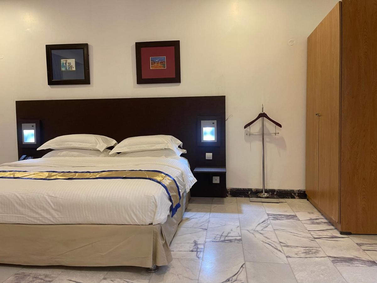 Best Premier Maitama Residence Mobushipe Ngoại thất bức ảnh