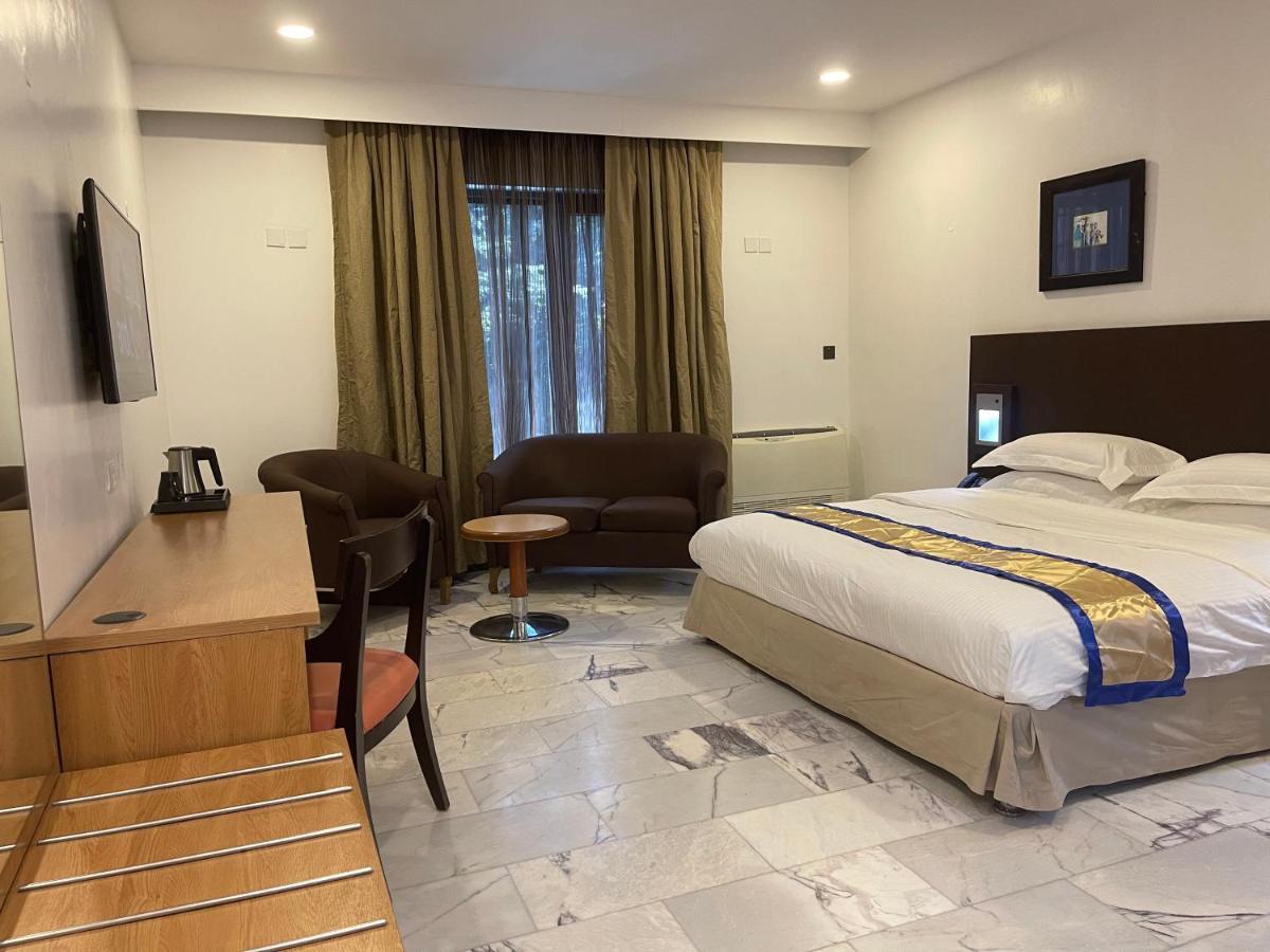 Best Premier Maitama Residence Mobushipe Ngoại thất bức ảnh