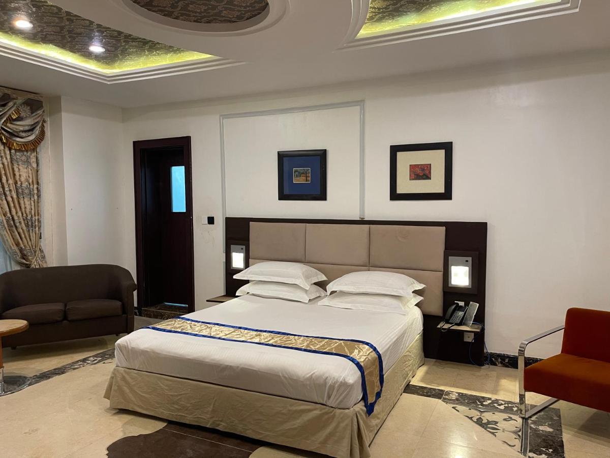 Best Premier Maitama Residence Mobushipe Ngoại thất bức ảnh