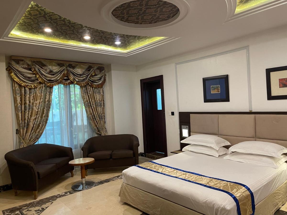 Best Premier Maitama Residence Mobushipe Ngoại thất bức ảnh