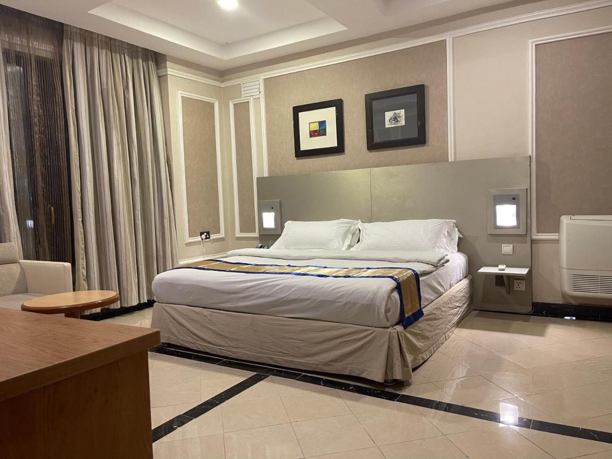 Best Premier Maitama Residence Mobushipe Ngoại thất bức ảnh
