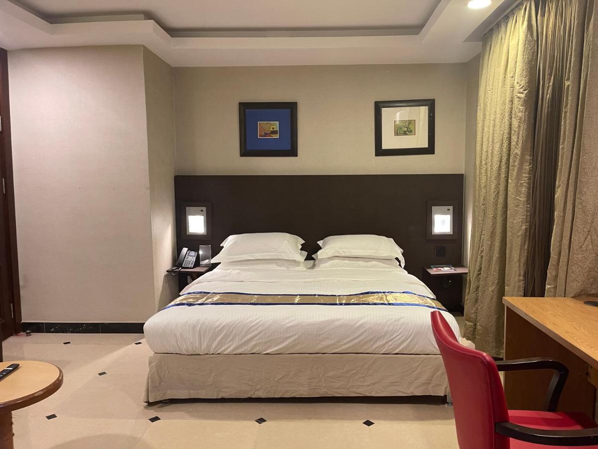 Best Premier Maitama Residence Mobushipe Ngoại thất bức ảnh