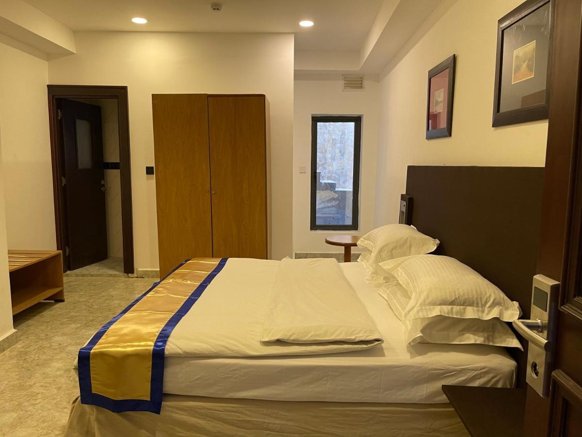 Best Premier Maitama Residence Mobushipe Ngoại thất bức ảnh