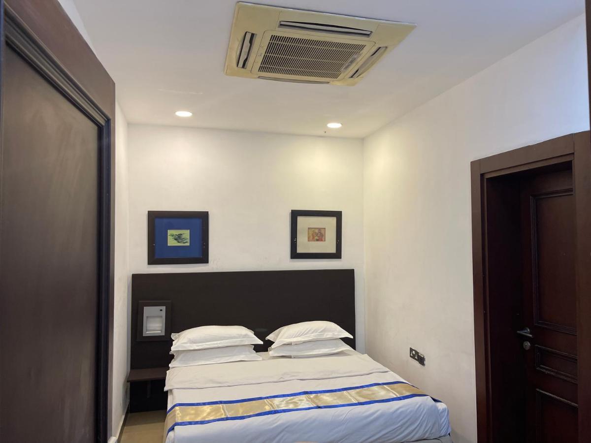 Best Premier Maitama Residence Mobushipe Ngoại thất bức ảnh