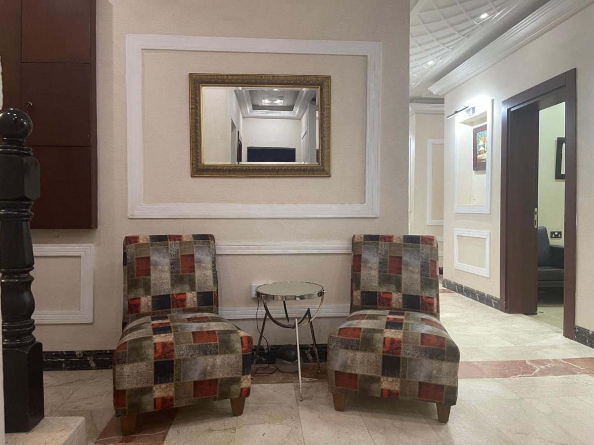 Best Premier Maitama Residence Mobushipe Ngoại thất bức ảnh