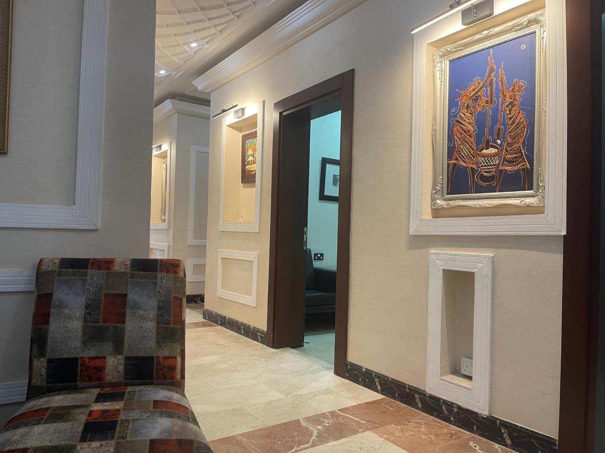 Best Premier Maitama Residence Mobushipe Ngoại thất bức ảnh