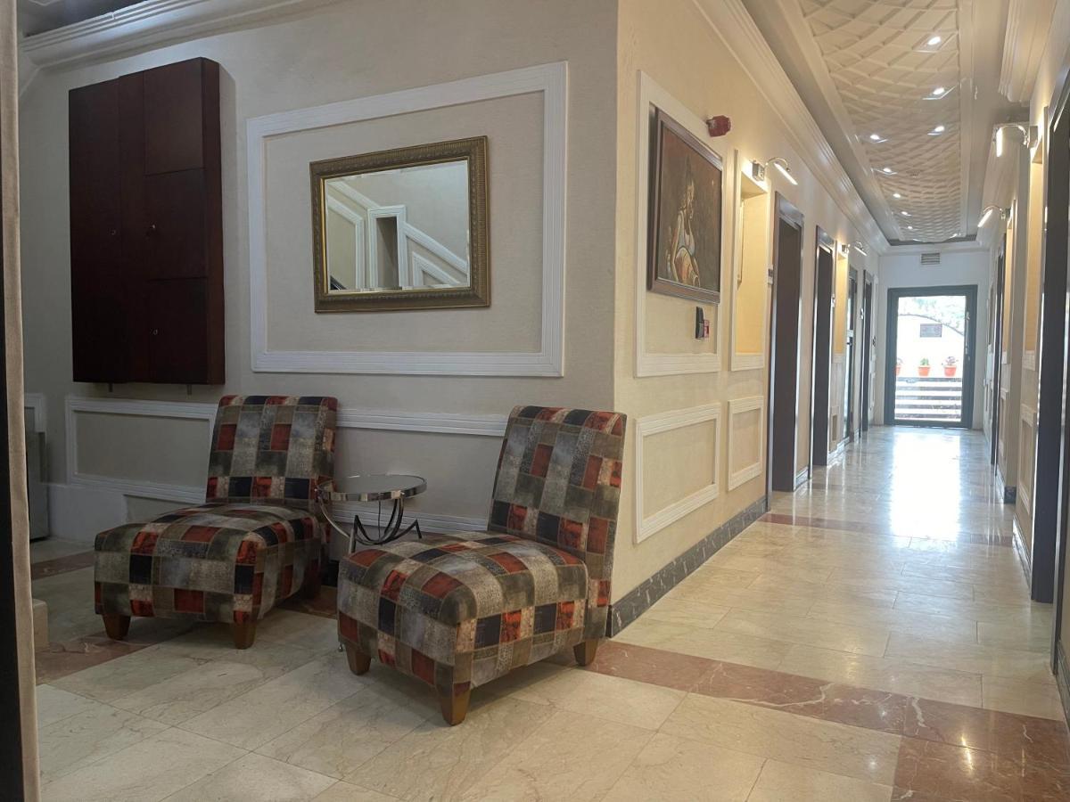 Best Premier Maitama Residence Mobushipe Ngoại thất bức ảnh