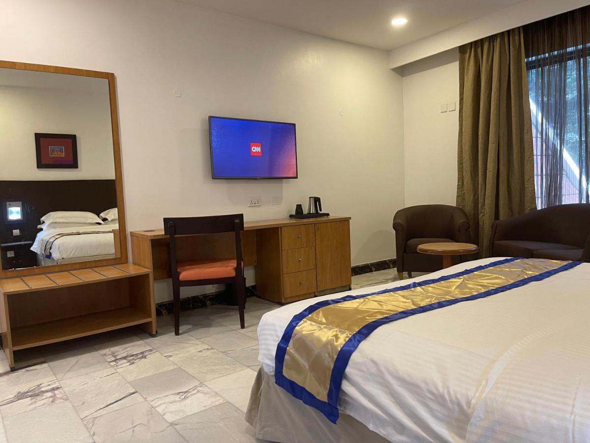 Best Premier Maitama Residence Mobushipe Ngoại thất bức ảnh