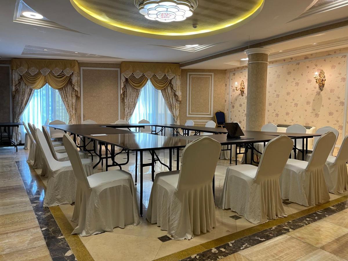 Best Premier Maitama Residence Mobushipe Ngoại thất bức ảnh