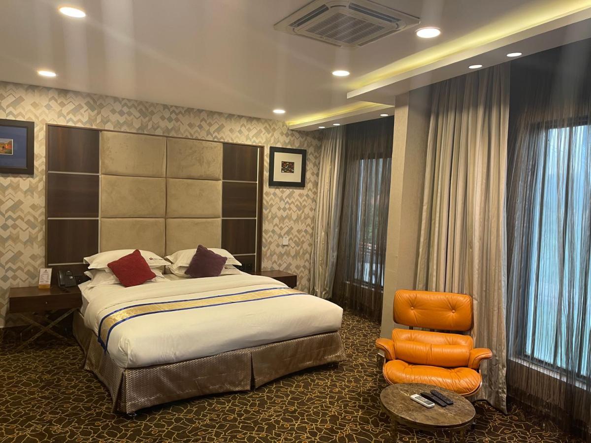 Best Premier Maitama Residence Mobushipe Ngoại thất bức ảnh