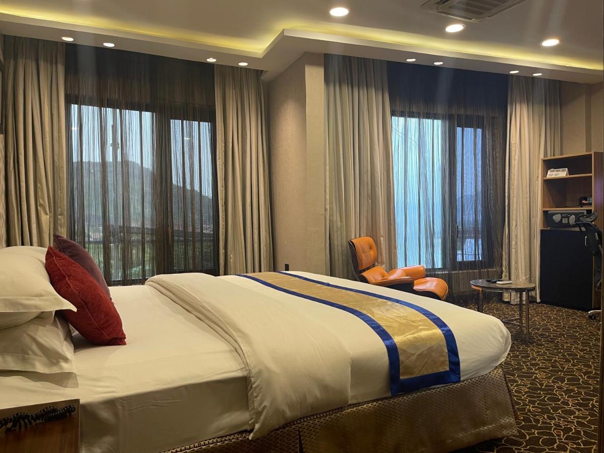 Best Premier Maitama Residence Mobushipe Ngoại thất bức ảnh