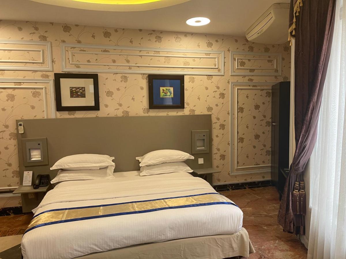 Best Premier Maitama Residence Mobushipe Ngoại thất bức ảnh