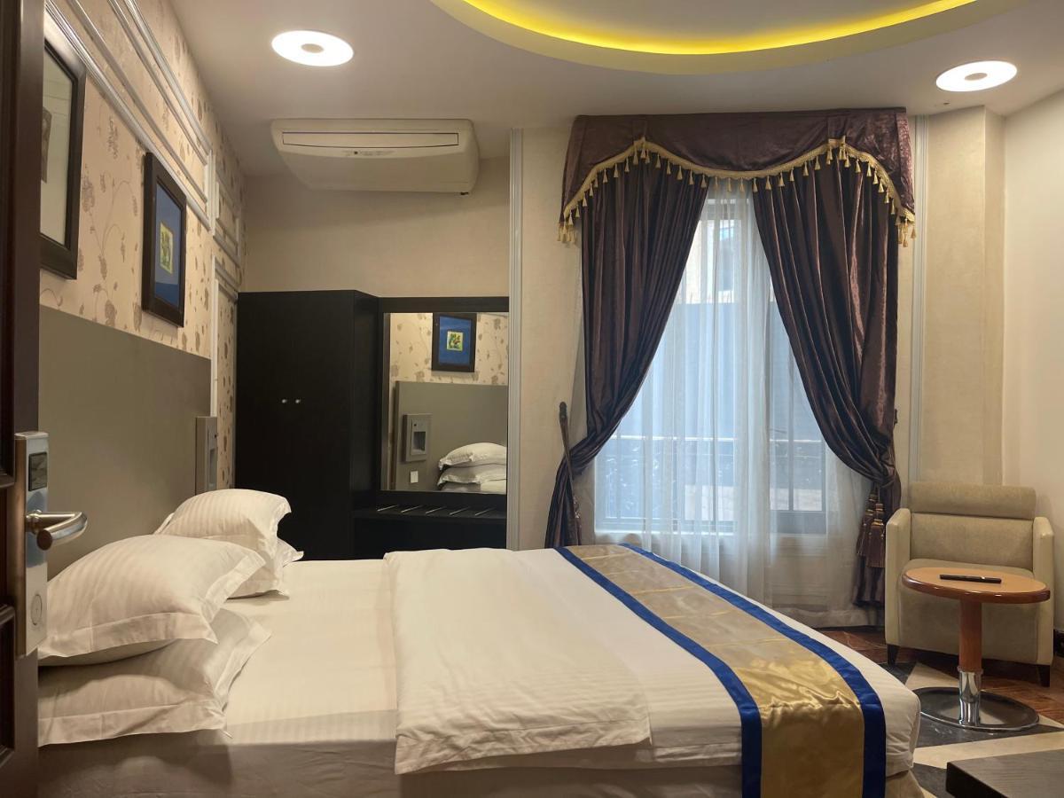 Best Premier Maitama Residence Mobushipe Ngoại thất bức ảnh