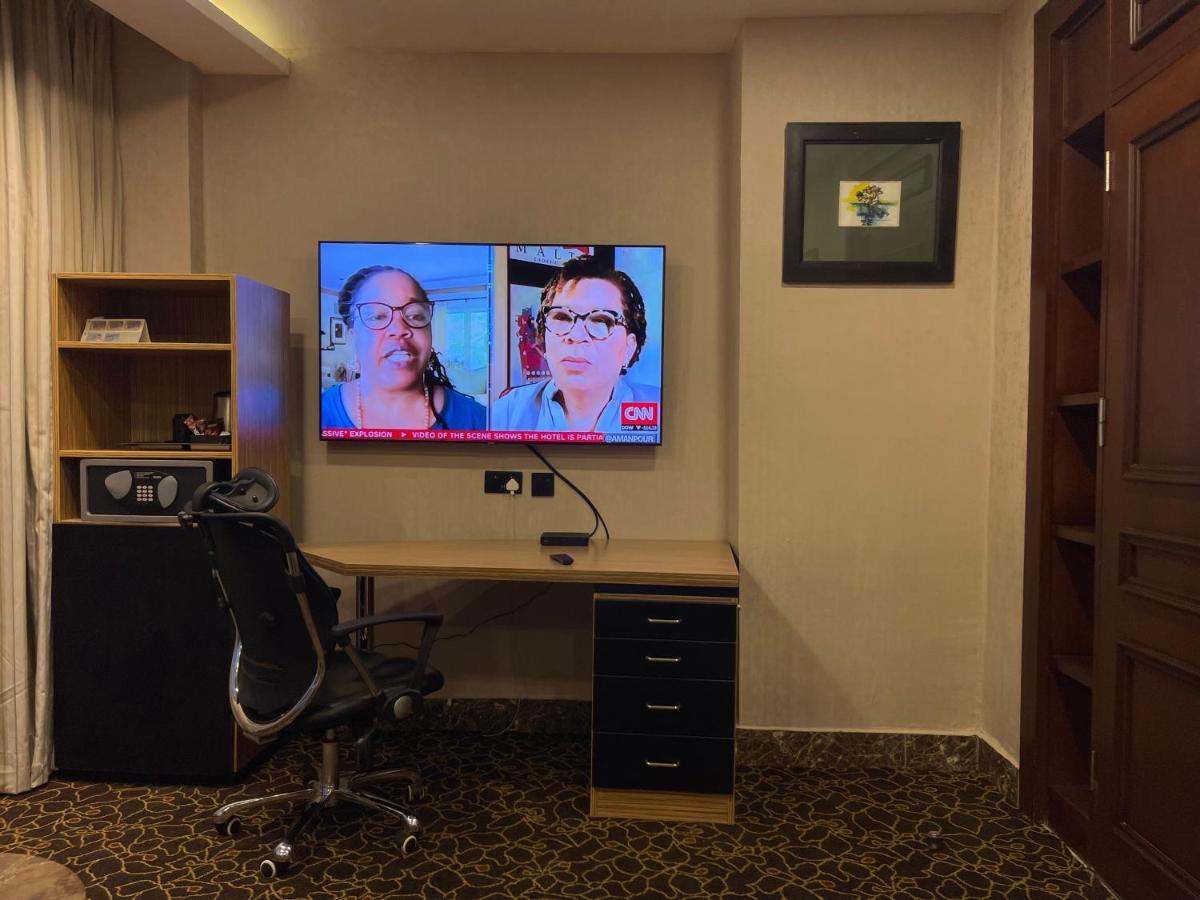 Best Premier Maitama Residence Mobushipe Ngoại thất bức ảnh