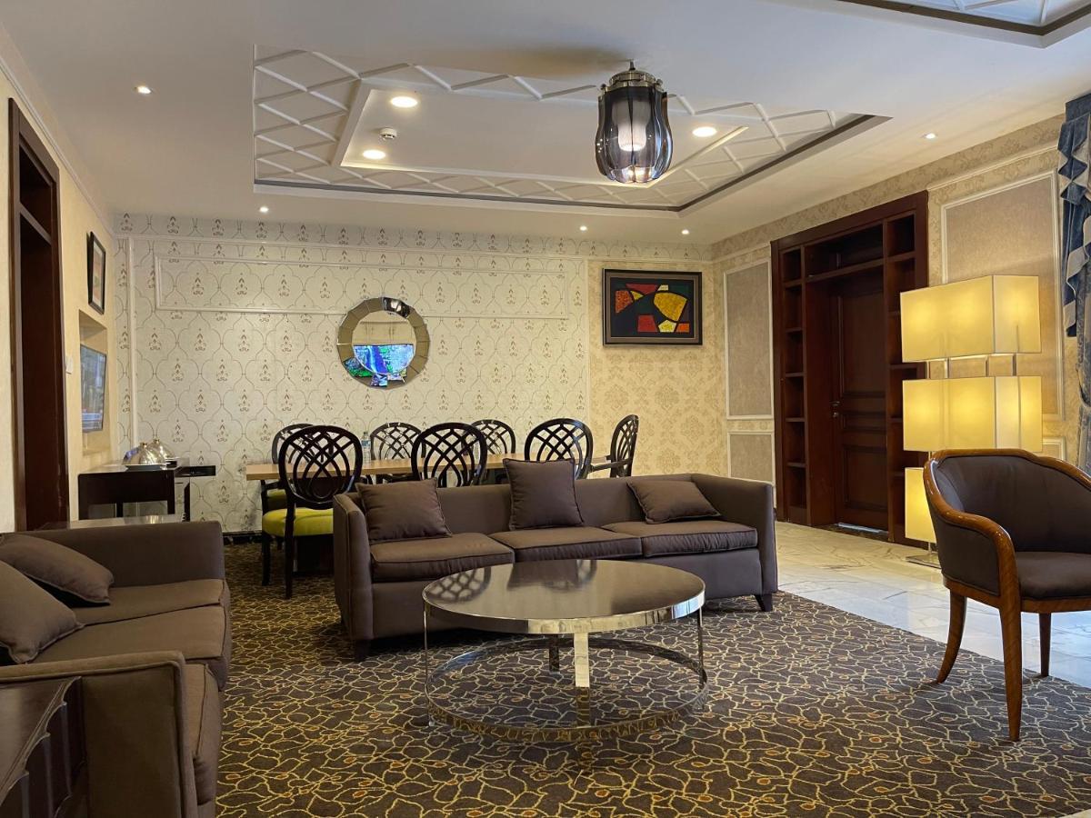Best Premier Maitama Residence Mobushipe Ngoại thất bức ảnh