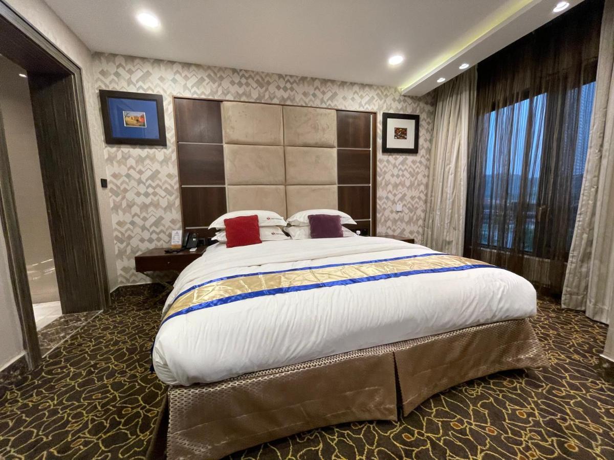 Best Premier Maitama Residence Mobushipe Ngoại thất bức ảnh