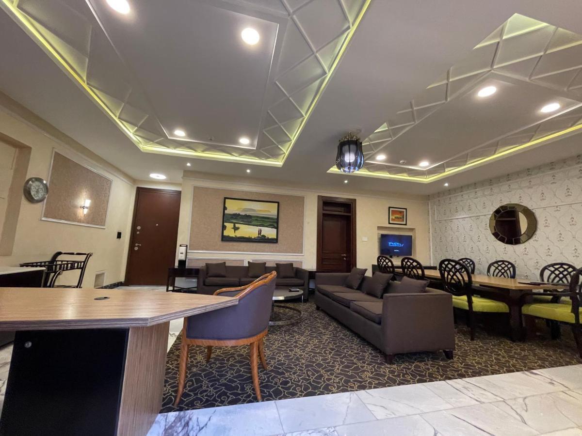 Best Premier Maitama Residence Mobushipe Ngoại thất bức ảnh