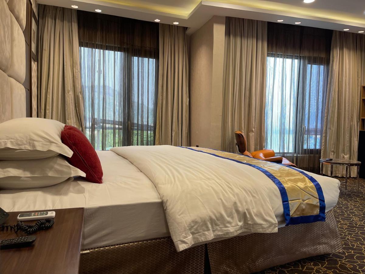 Best Premier Maitama Residence Mobushipe Ngoại thất bức ảnh