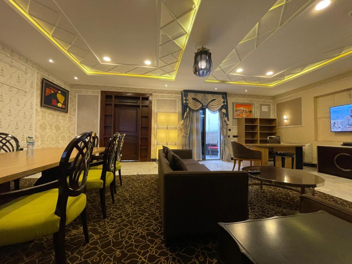 Best Premier Maitama Residence Mobushipe Ngoại thất bức ảnh