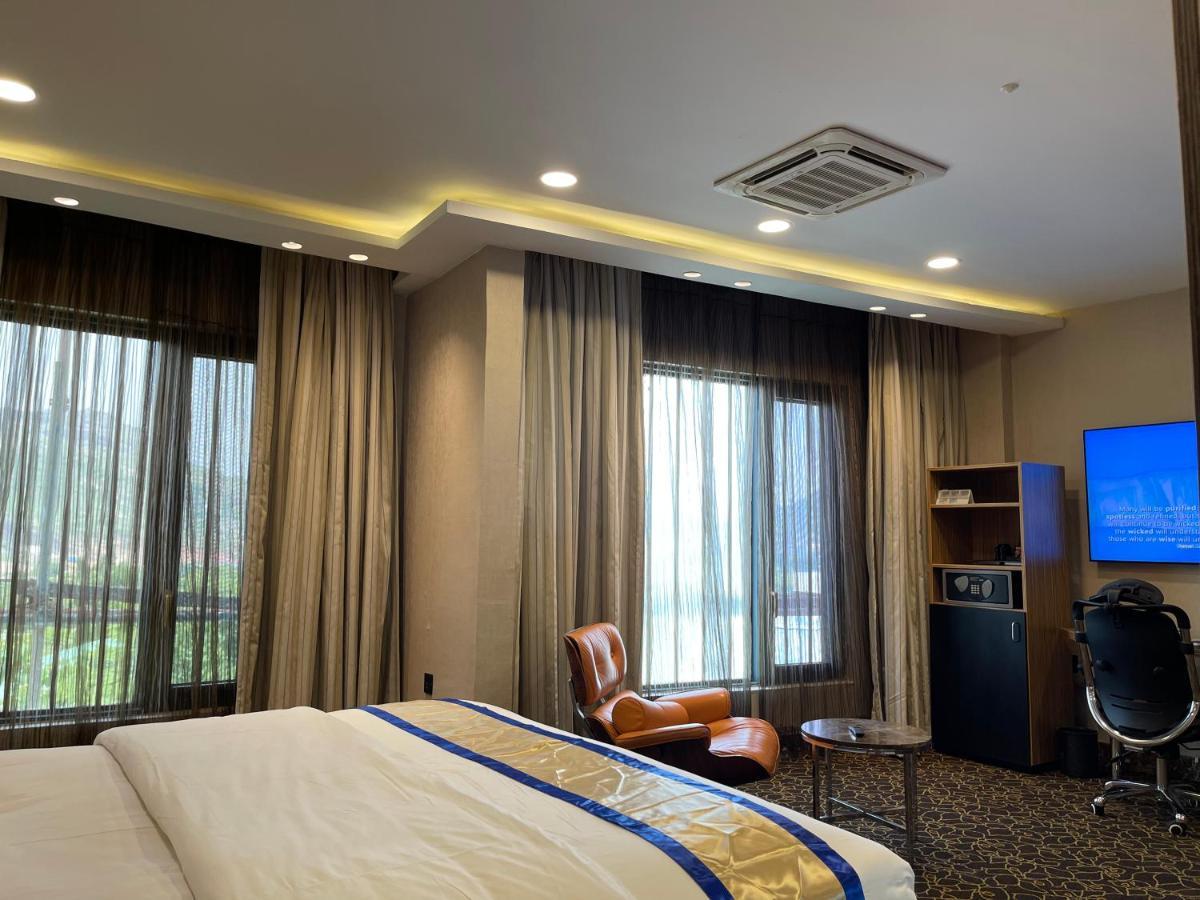 Best Premier Maitama Residence Mobushipe Ngoại thất bức ảnh