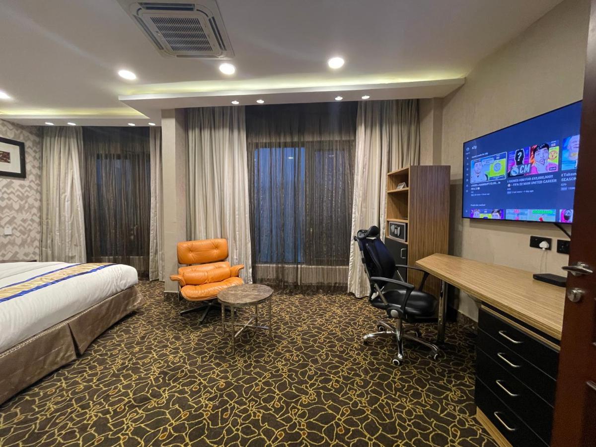 Best Premier Maitama Residence Mobushipe Ngoại thất bức ảnh