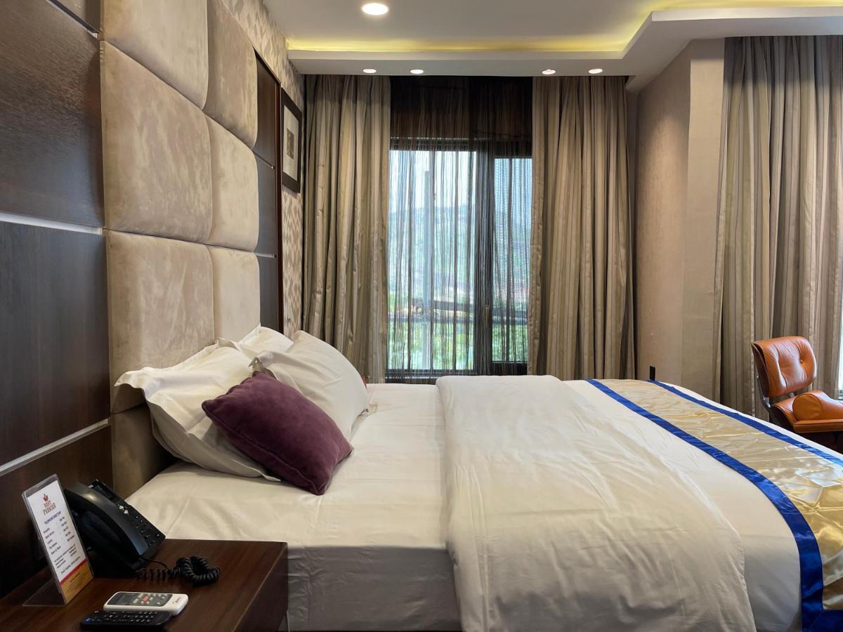 Best Premier Maitama Residence Mobushipe Ngoại thất bức ảnh