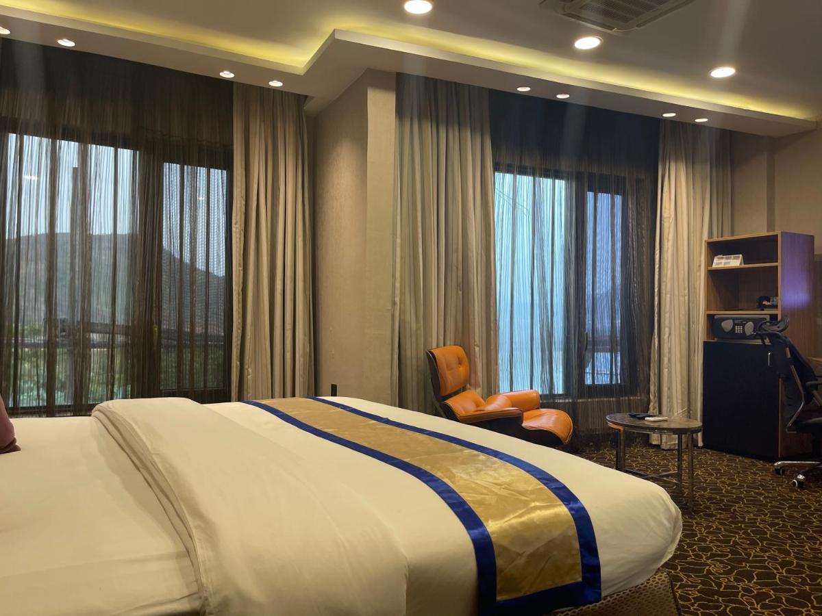 Best Premier Maitama Residence Mobushipe Ngoại thất bức ảnh