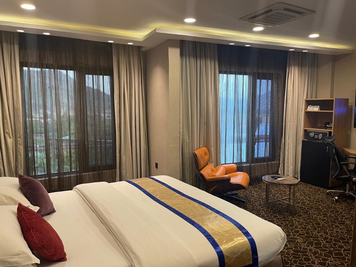 Best Premier Maitama Residence Mobushipe Ngoại thất bức ảnh