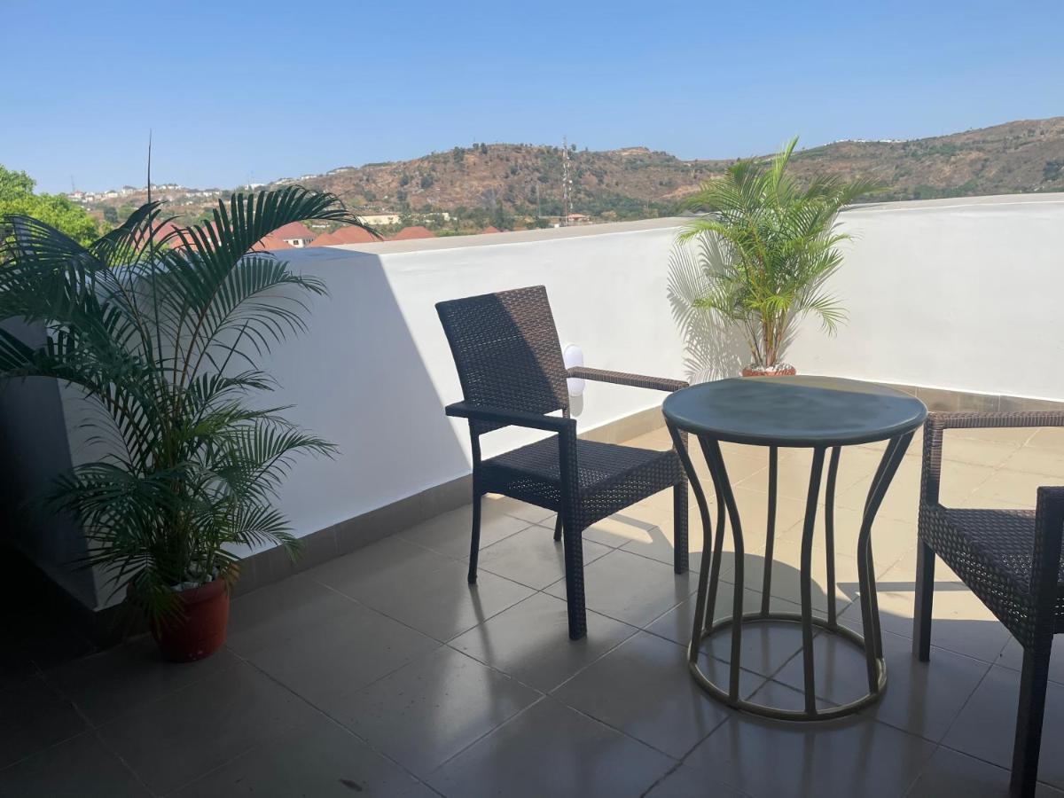 Best Premier Maitama Residence Mobushipe Ngoại thất bức ảnh
