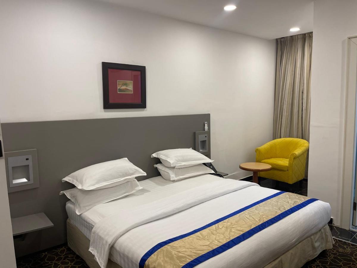 Best Premier Maitama Residence Mobushipe Ngoại thất bức ảnh