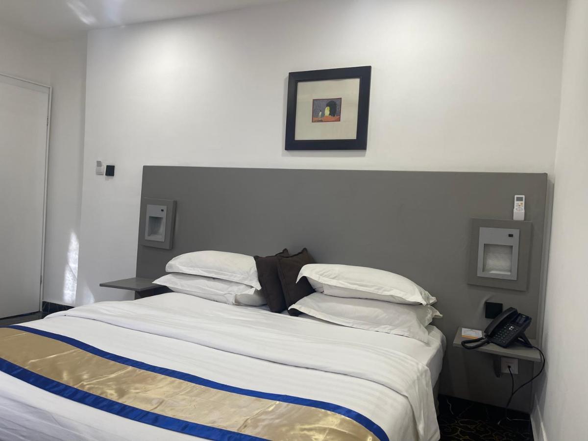Best Premier Maitama Residence Mobushipe Ngoại thất bức ảnh