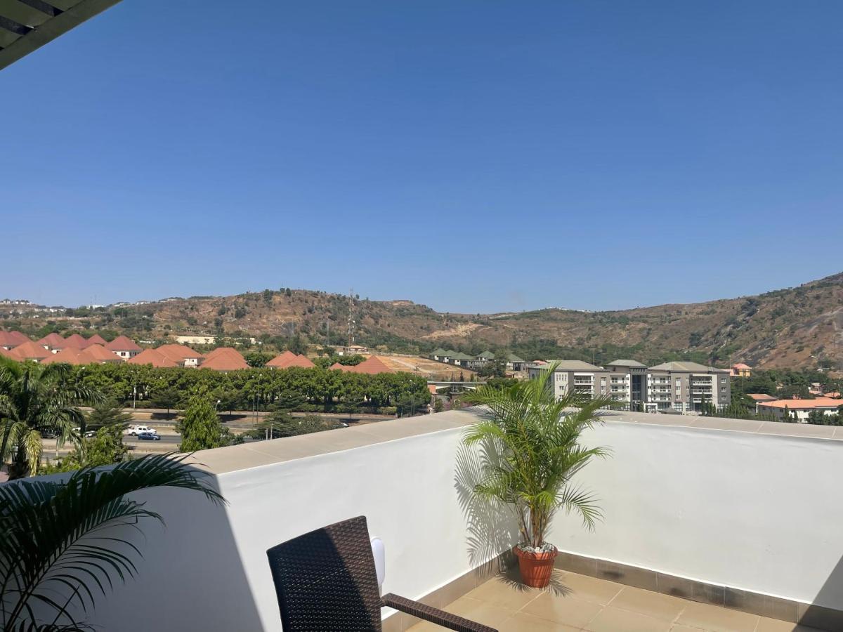 Best Premier Maitama Residence Mobushipe Ngoại thất bức ảnh