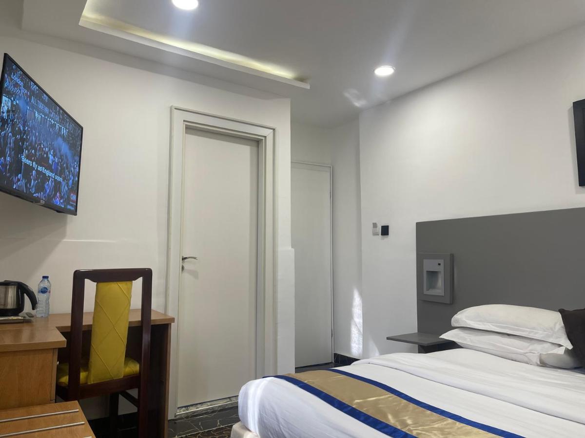 Best Premier Maitama Residence Mobushipe Ngoại thất bức ảnh
