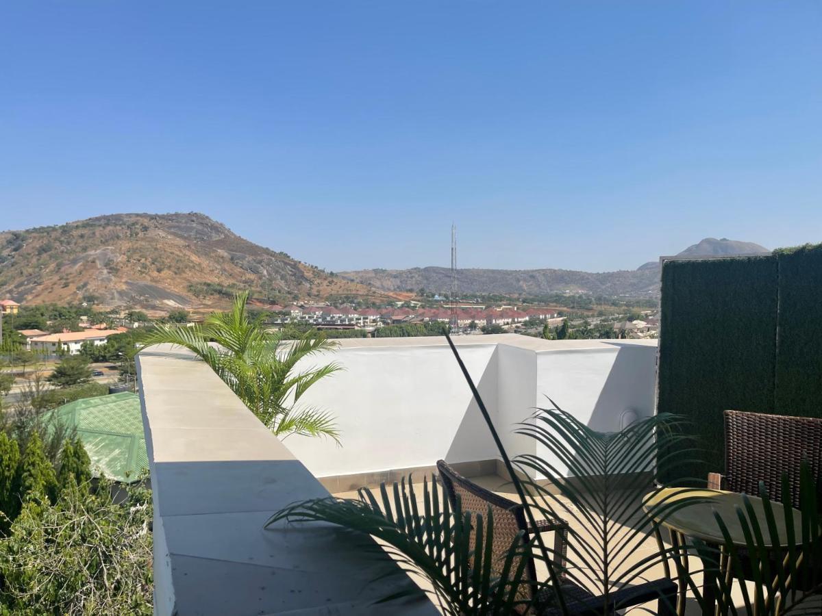 Best Premier Maitama Residence Mobushipe Ngoại thất bức ảnh