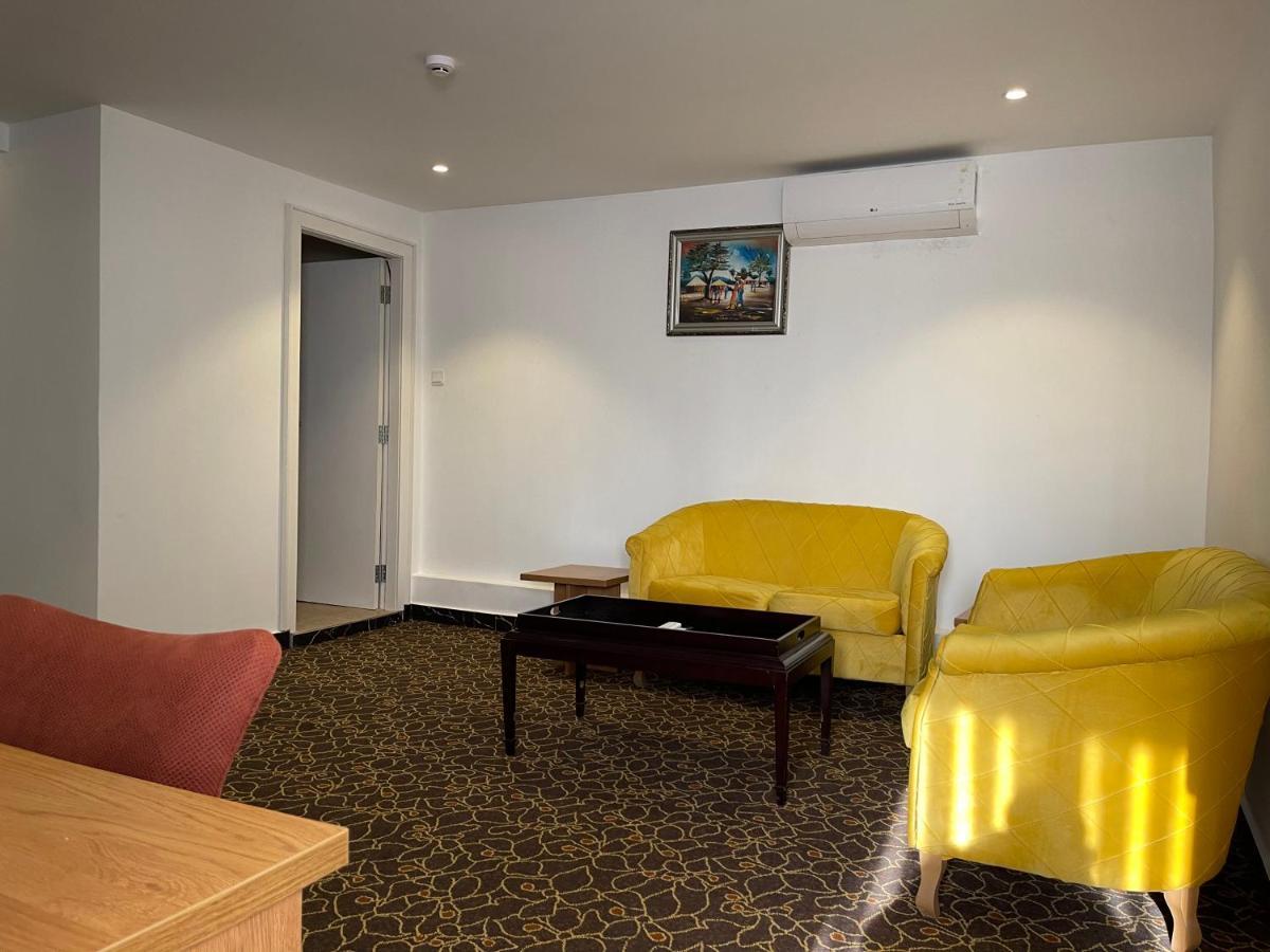 Best Premier Maitama Residence Mobushipe Ngoại thất bức ảnh