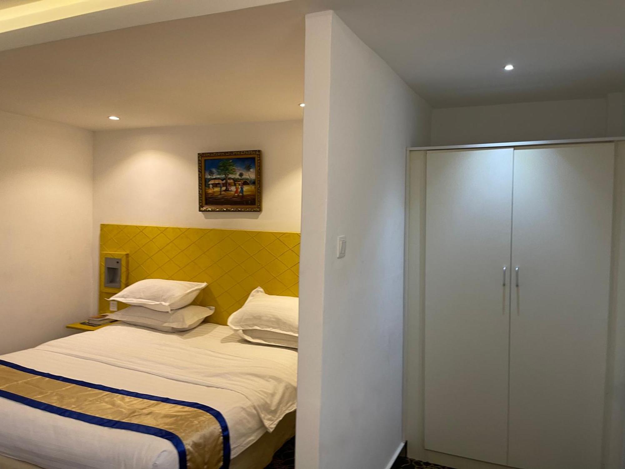 Best Premier Maitama Residence Mobushipe Ngoại thất bức ảnh