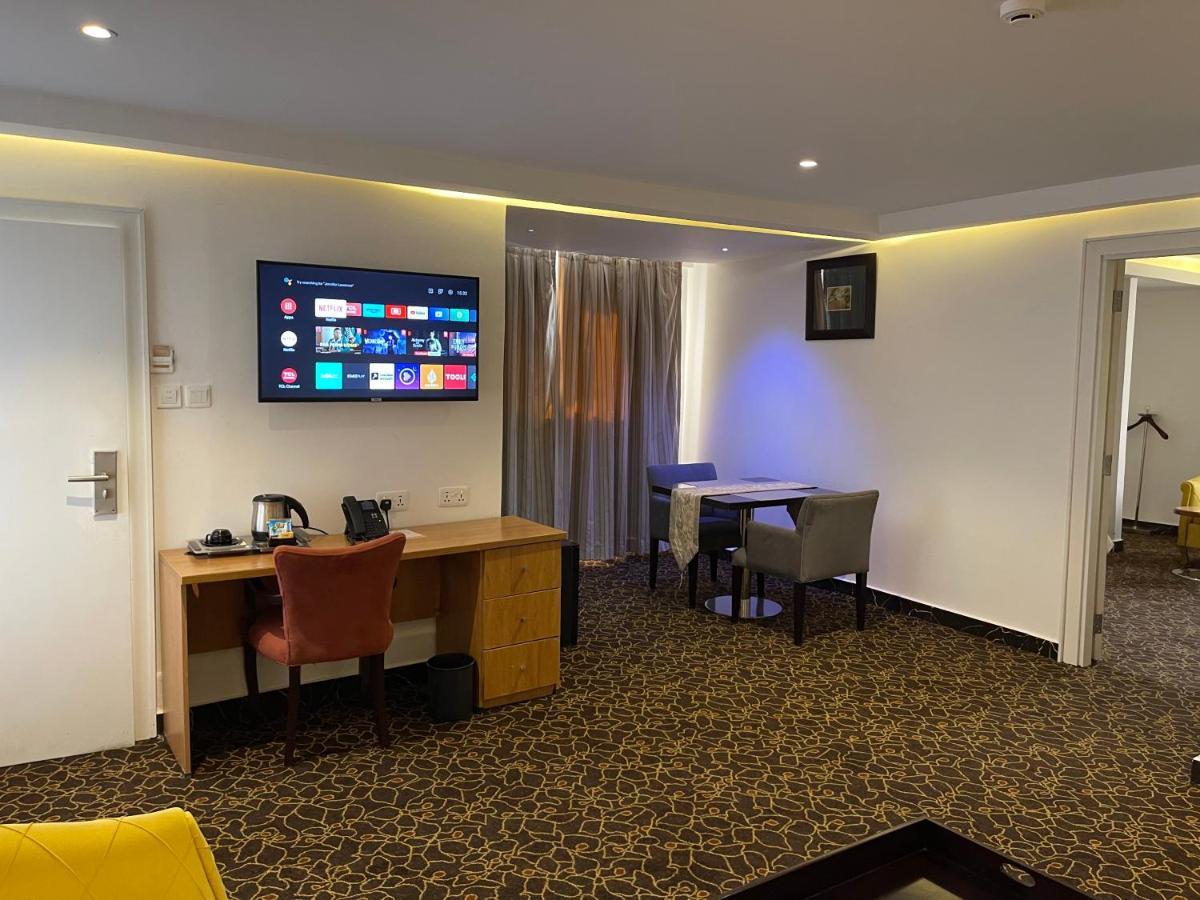 Best Premier Maitama Residence Mobushipe Ngoại thất bức ảnh