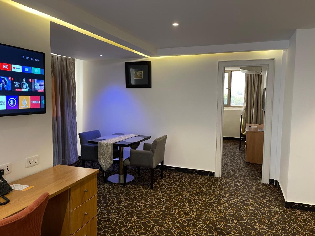 Best Premier Maitama Residence Mobushipe Ngoại thất bức ảnh