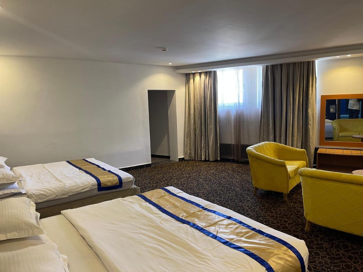 Best Premier Maitama Residence Mobushipe Ngoại thất bức ảnh
