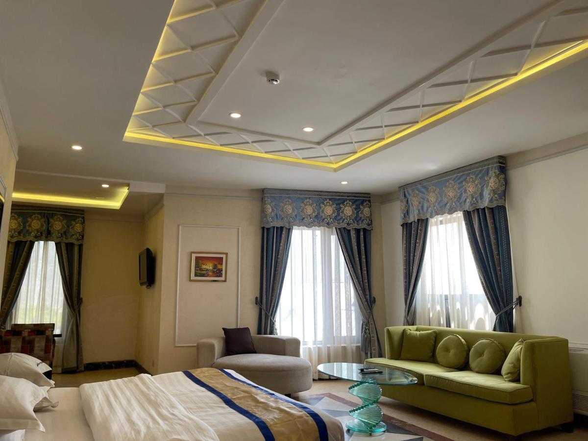 Best Premier Maitama Residence Mobushipe Ngoại thất bức ảnh