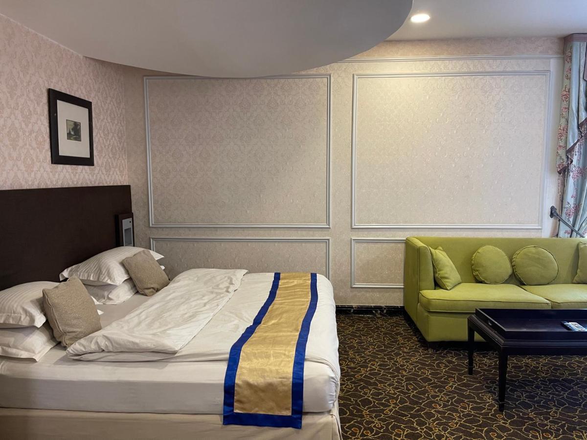 Best Premier Maitama Residence Mobushipe Ngoại thất bức ảnh