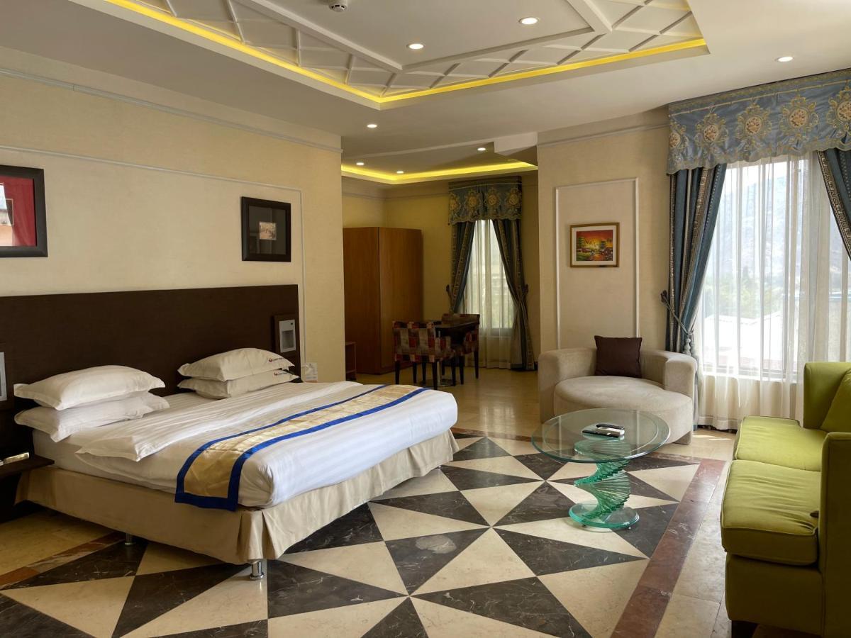 Best Premier Maitama Residence Mobushipe Ngoại thất bức ảnh