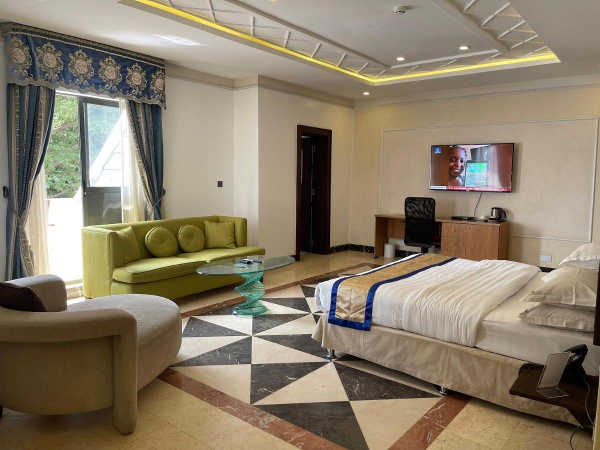 Best Premier Maitama Residence Mobushipe Ngoại thất bức ảnh