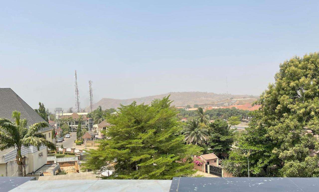 Best Premier Maitama Residence Mobushipe Ngoại thất bức ảnh