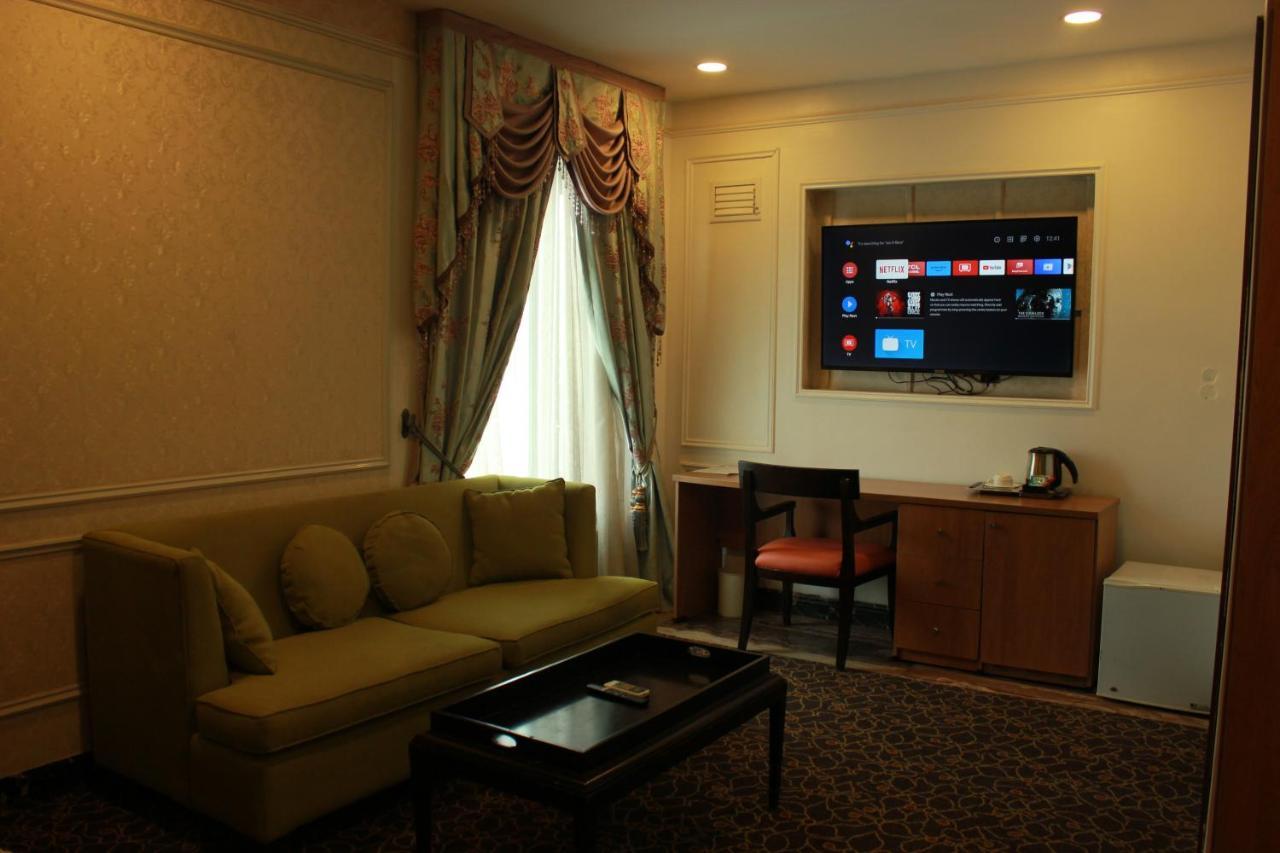 Best Premier Maitama Residence Mobushipe Ngoại thất bức ảnh